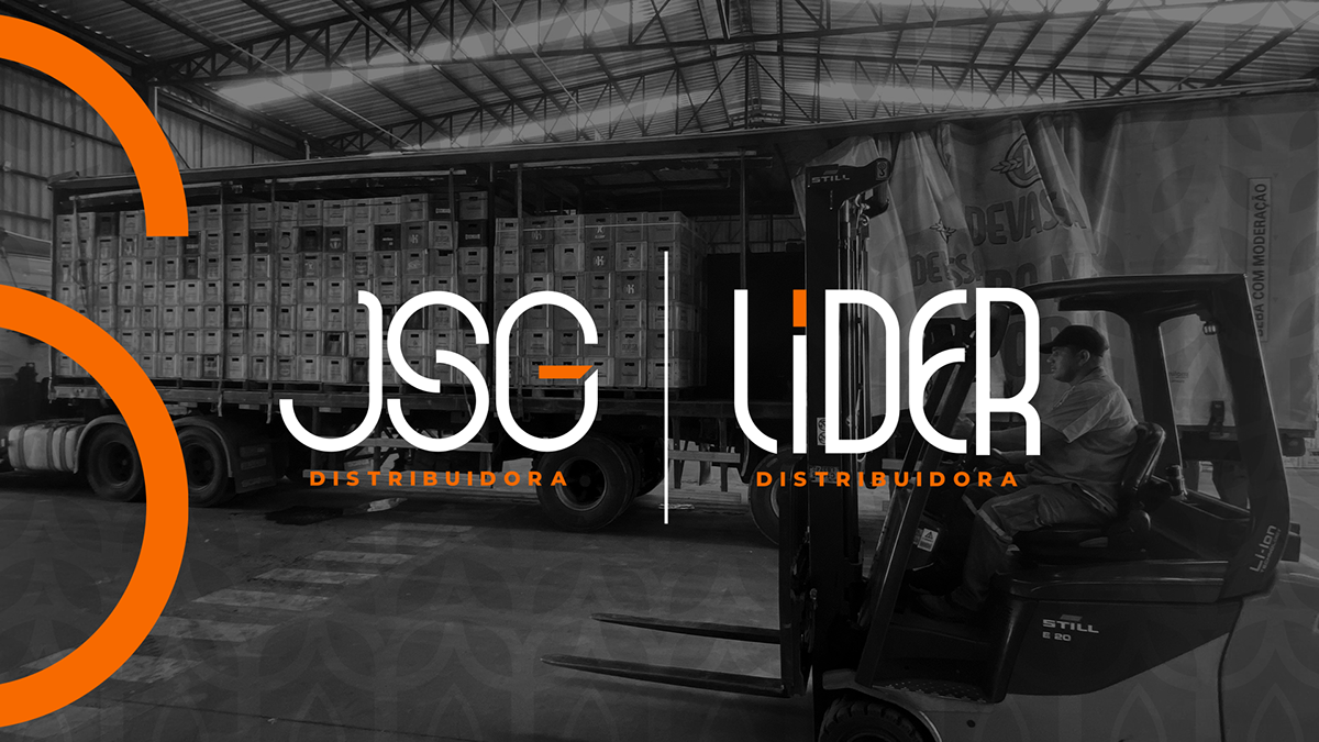 Apresentação de Rebrand - JSG e LIDER Distribuidora, imagem 1