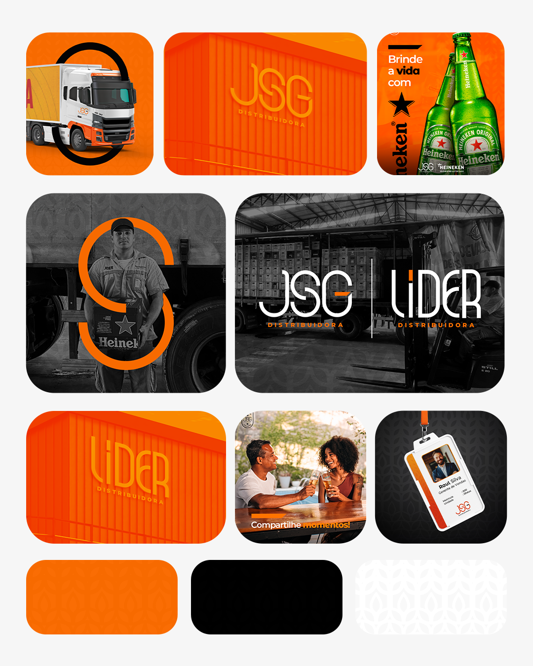 Apresentação de Rebrand - JSG e LIDER Distribuidora, imagem 2
