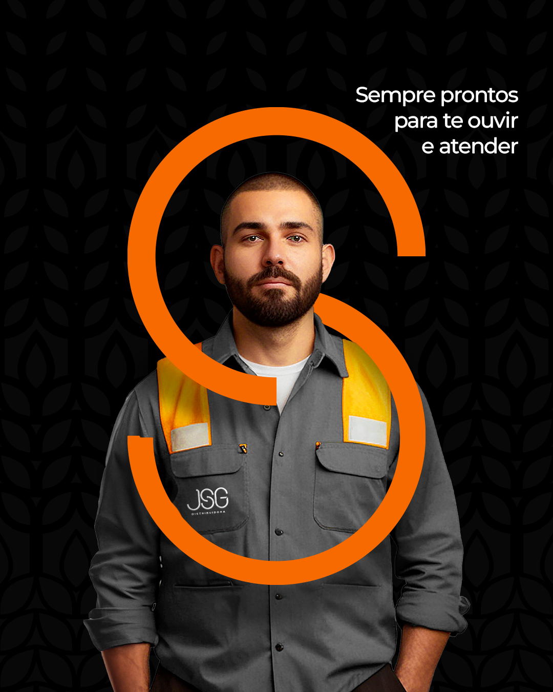 Apresentação de Rebrand - JSG e LIDER Distribuidora, imagem 7