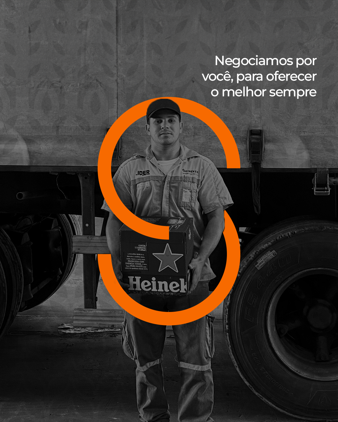 Apresentação de Rebrand - JSG e LIDER Distribuidora, imagem 8
