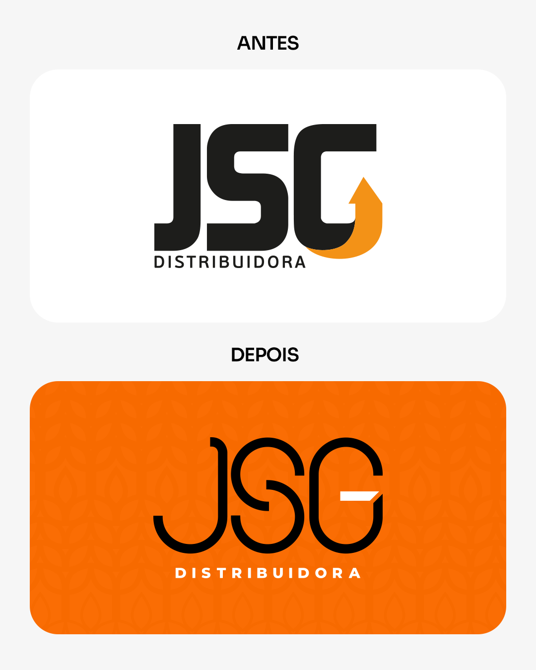 Apresentação de Rebrand - JSG e LIDER Distribuidora, imagem 13