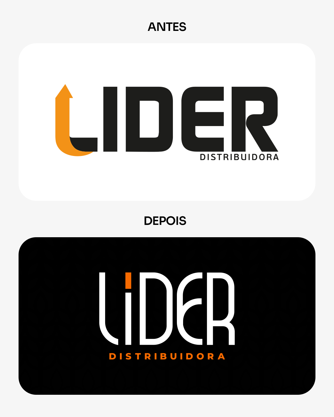 Apresentação de Rebrand - JSG e LIDER Distribuidora, imagem 14
