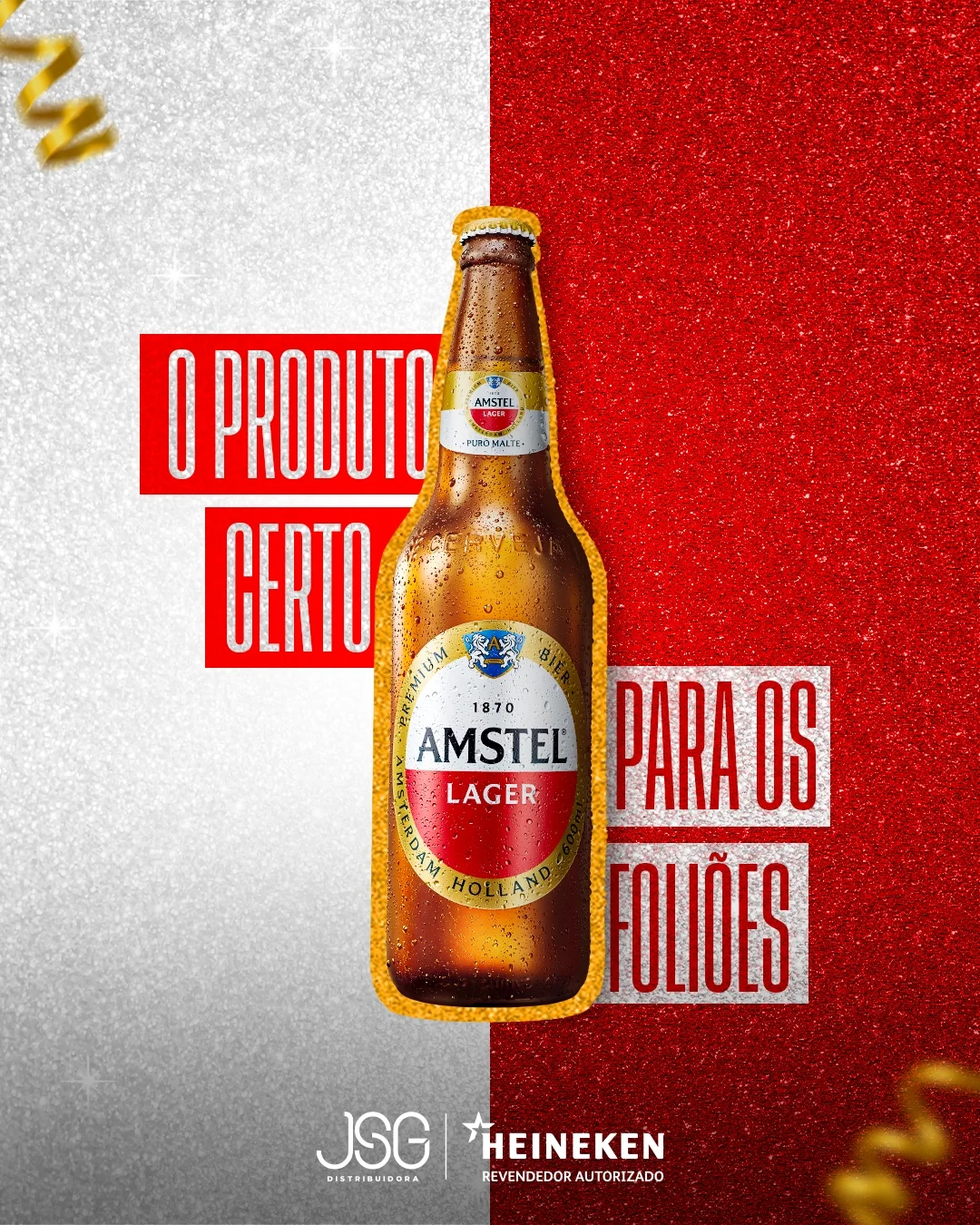 Campanha Carnaval de Barreiras/BA 2025 | Amstel/JSG, imagem 13