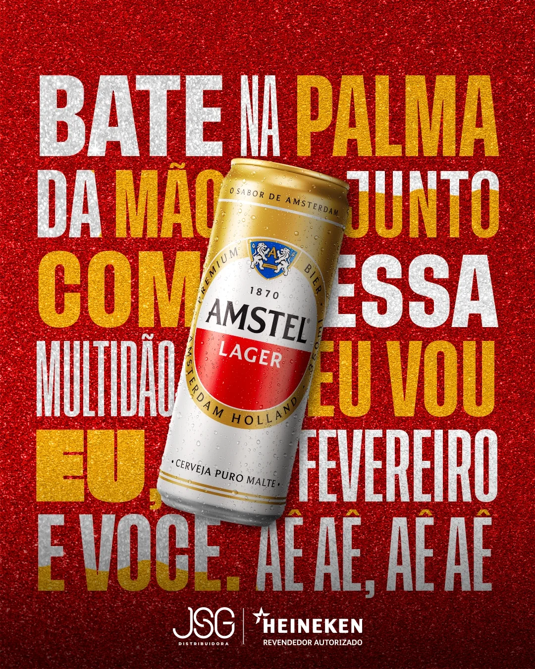 Campanha Carnaval de Barreiras/BA 2025 | Amstel/JSG, imagem 15