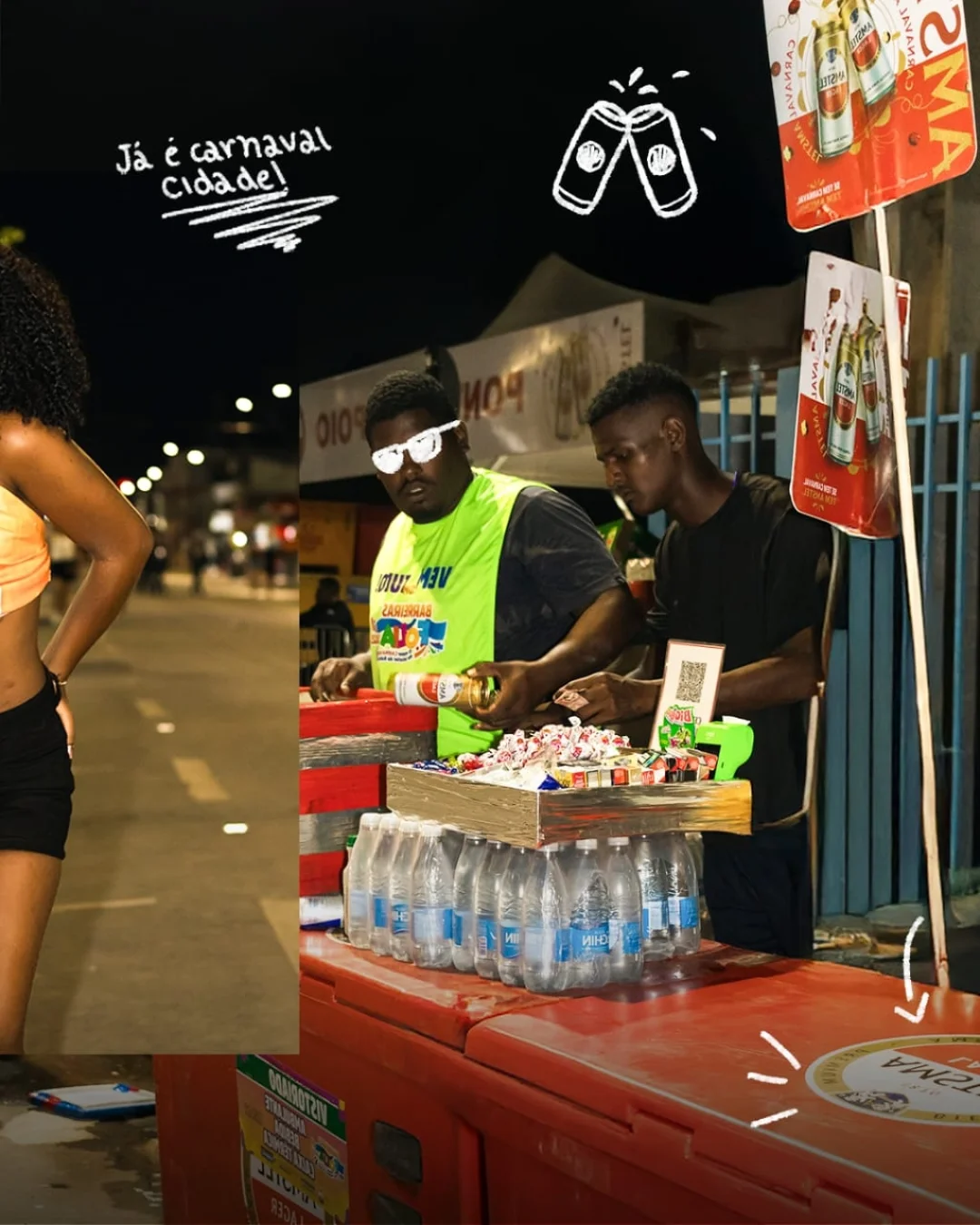 Campanha Carnaval de Barreiras/BA 2025 | Amstel/JSG, imagem 19
