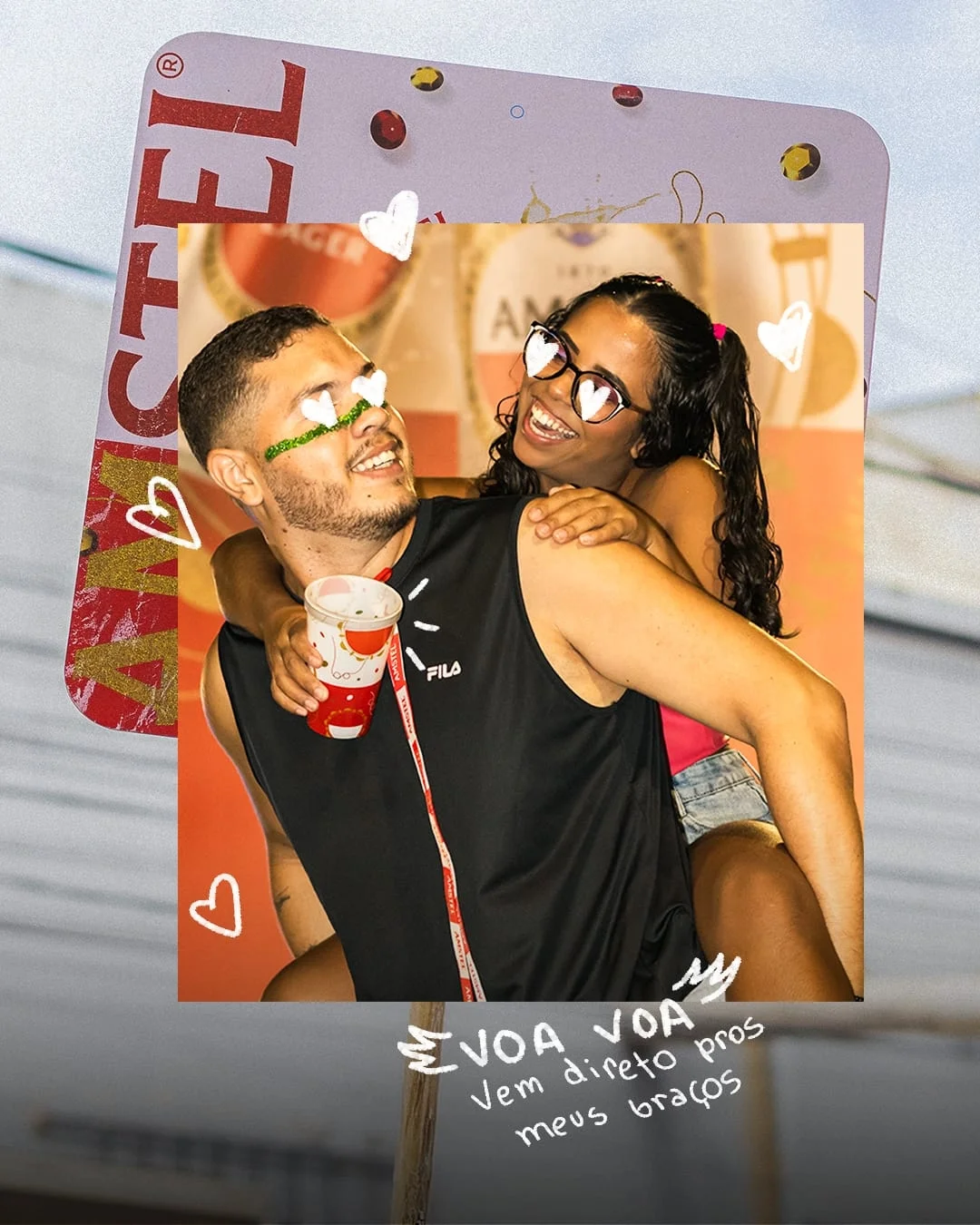 Campanha Carnaval de Barreiras/BA 2025 | Amstel/JSG, imagem 20