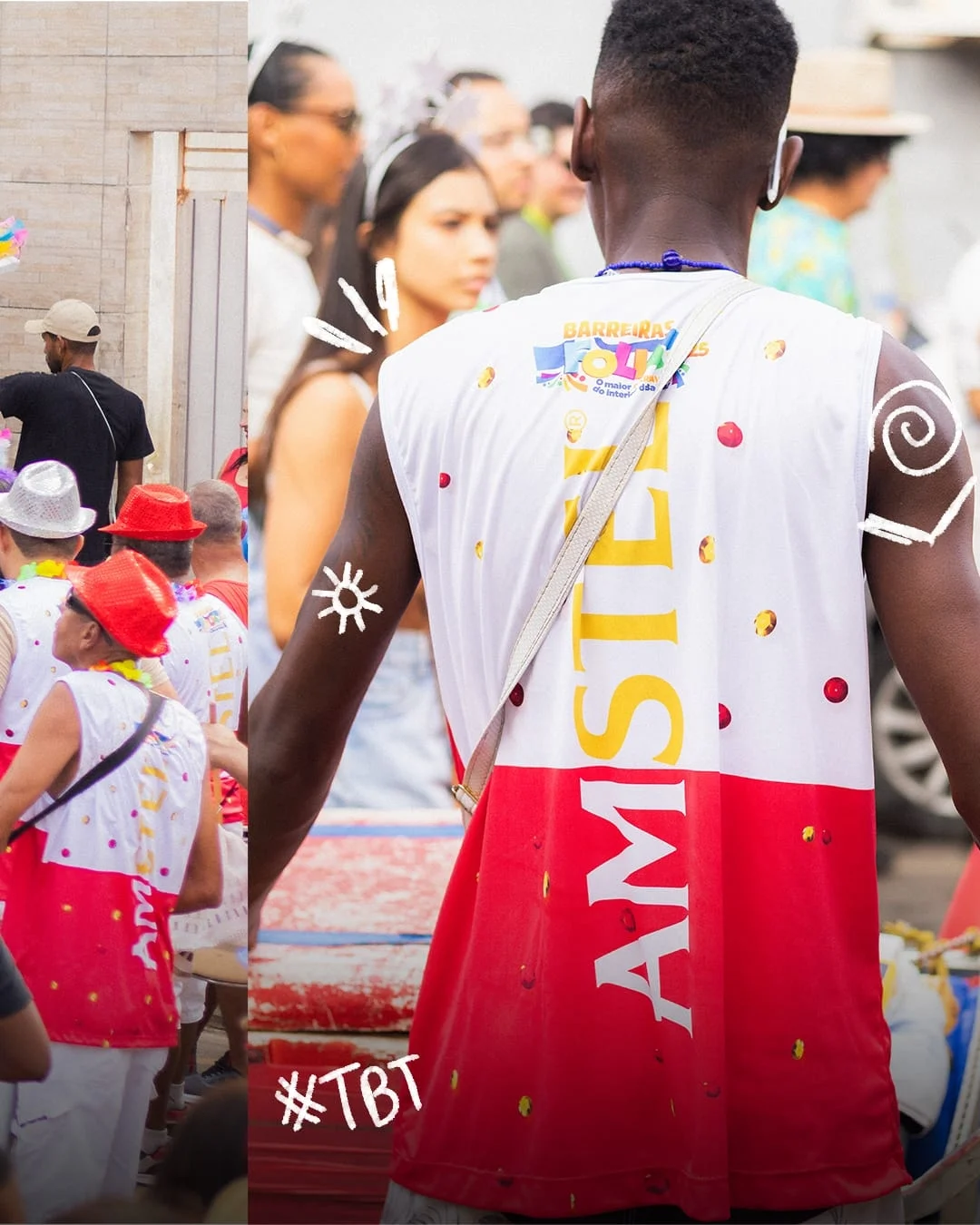 Campanha Carnaval de Barreiras/BA 2025 | Amstel/JSG, imagem 22