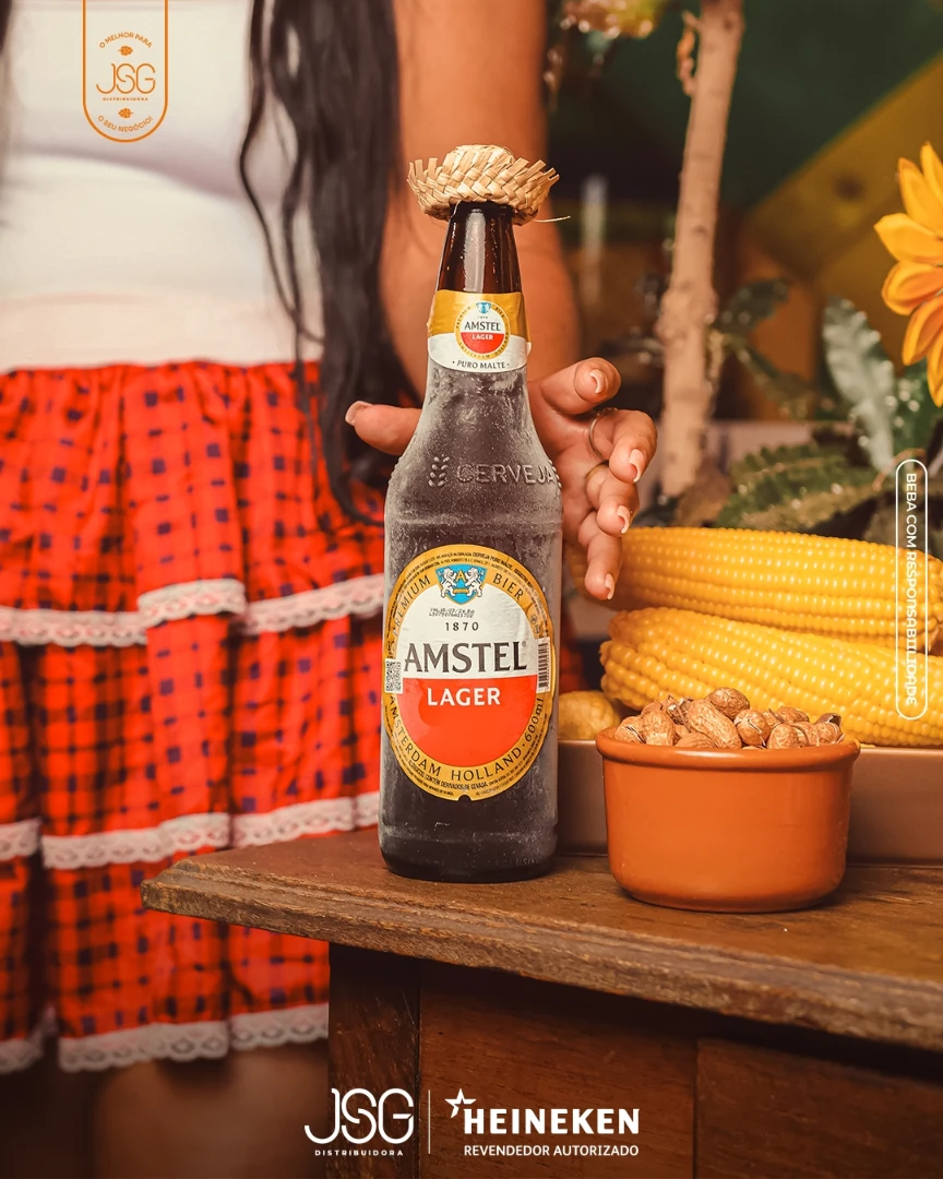 Campanha de São João 2025 — Grupo HEINEKEN/JSG, imagem 8