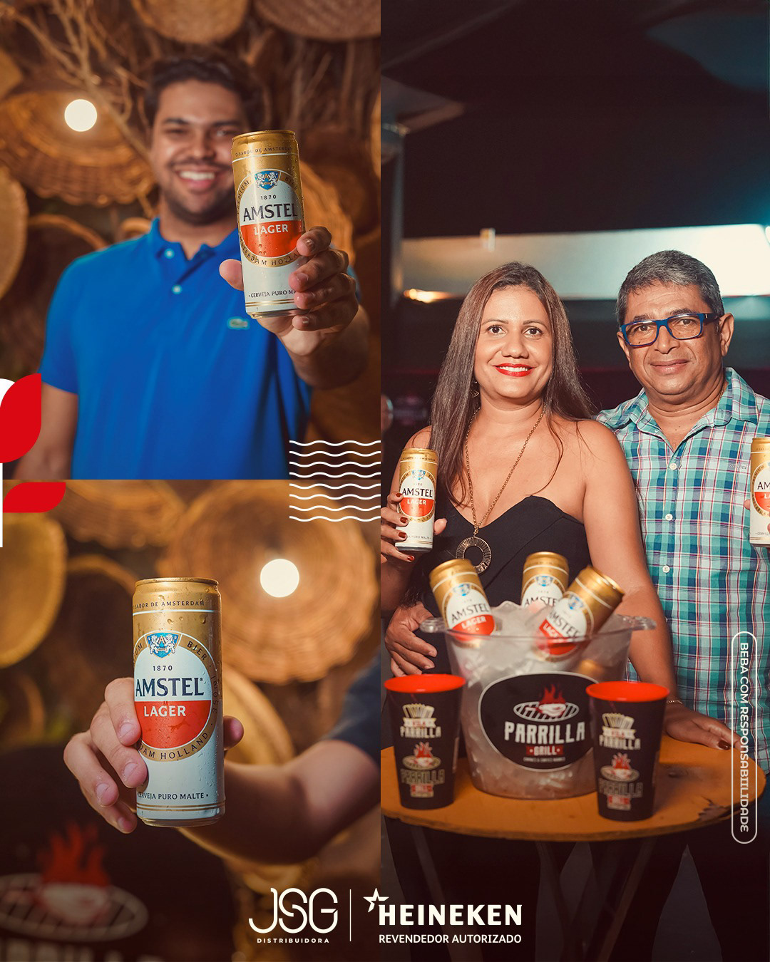 Campanha de São João 2025 — Grupo HEINEKEN/JSG, imagem 11