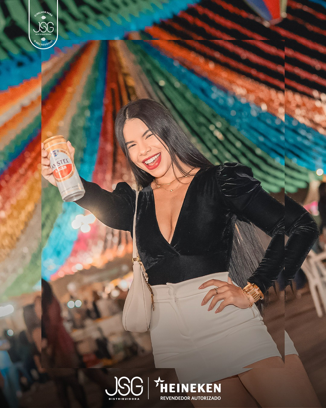 Campanha de São João 2025 — Grupo HEINEKEN/JSG, imagem 13