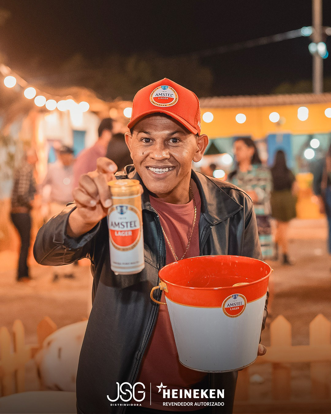 Campanha de São João 2025 — Grupo HEINEKEN/JSG, imagem 14