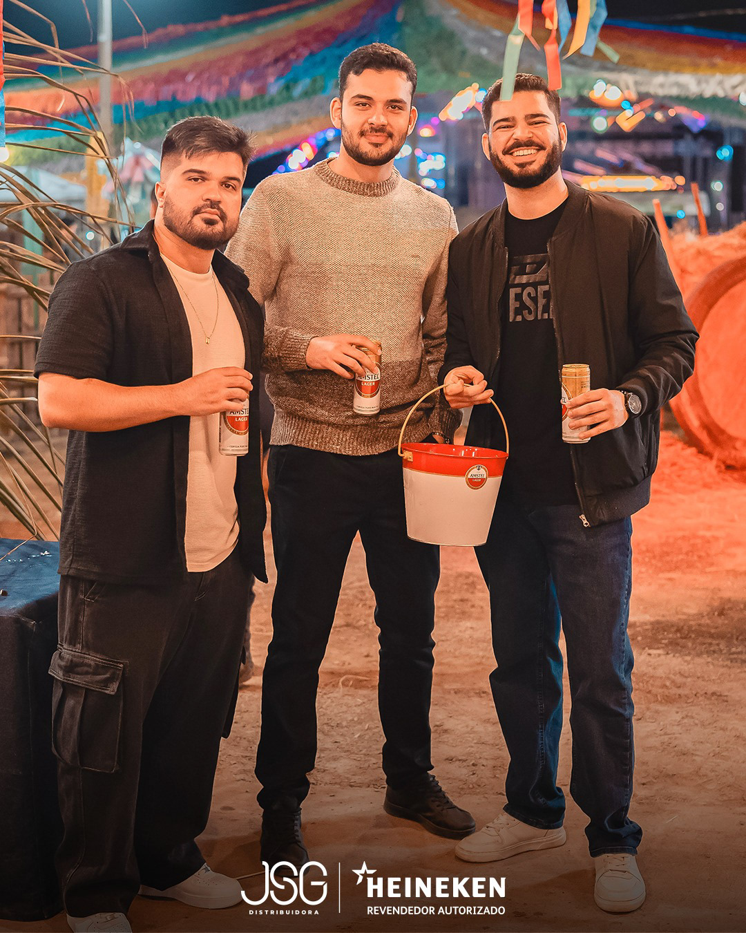 Campanha de São João 2025 — Grupo HEINEKEN/JSG, imagem 15