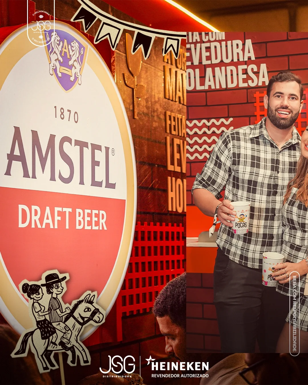 Campanha de São João 2025 — Grupo HEINEKEN/JSG, imagem 22