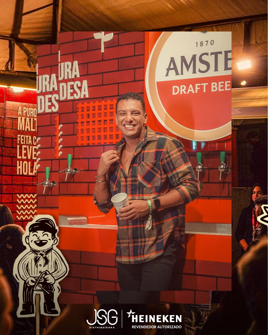 Campanha de São João 2025 — Grupo HEINEKEN/JSG, imagem 28
