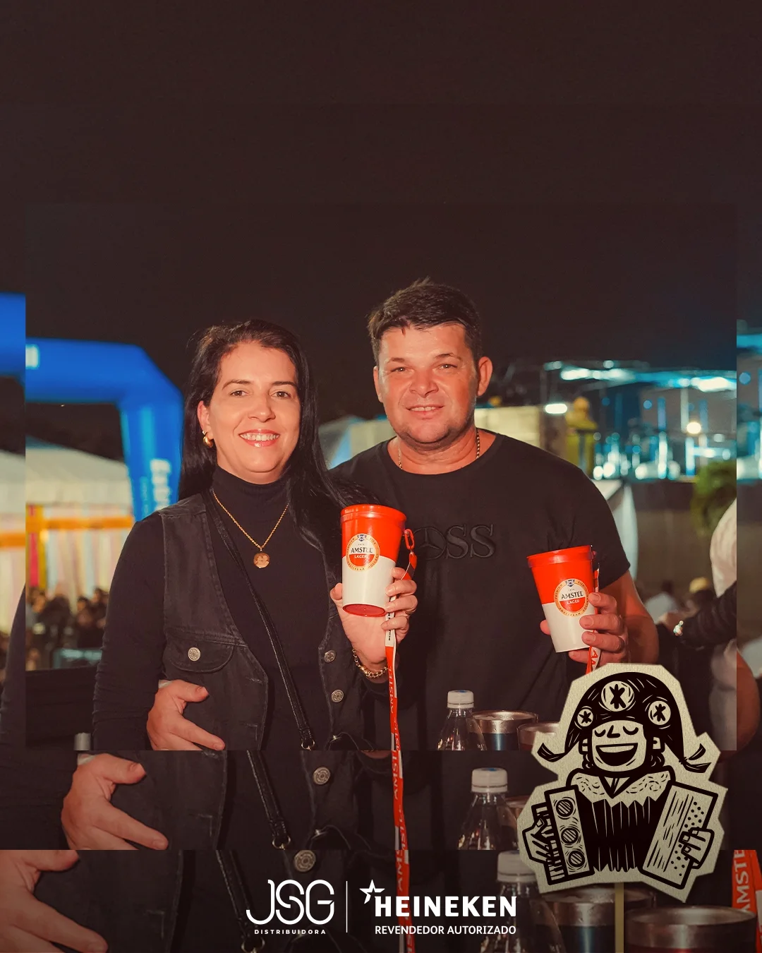 Campanha de São João 2025 — Grupo HEINEKEN/JSG, imagem 34
