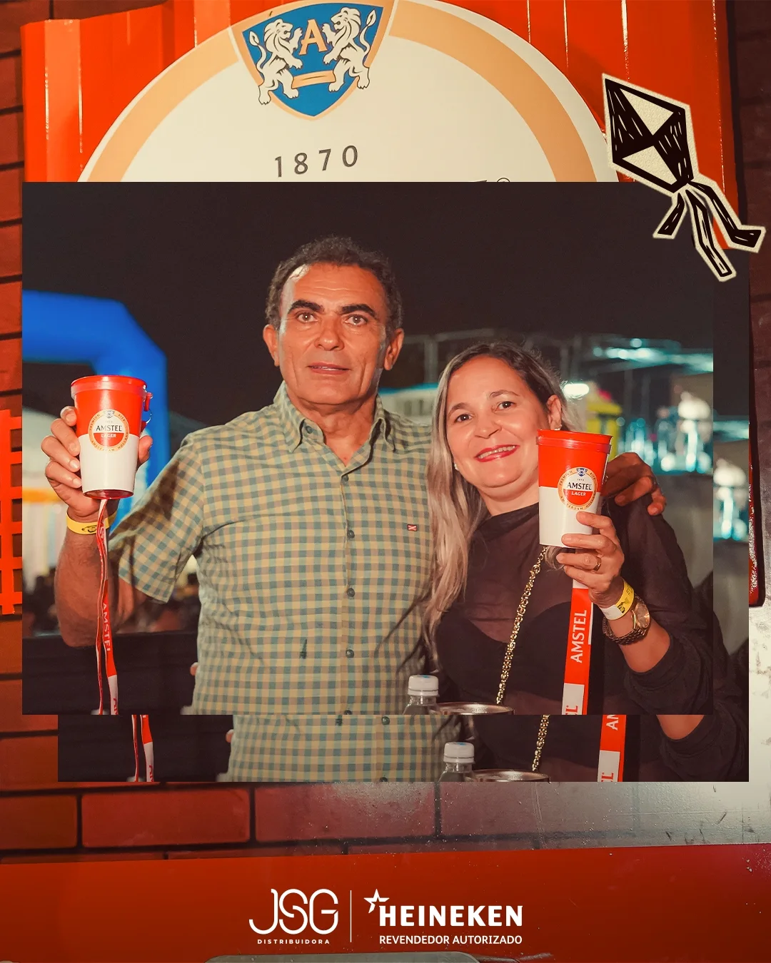 Campanha de São João 2025 — Grupo HEINEKEN/JSG, imagem 36