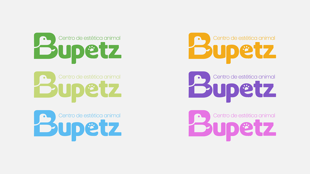 Identidade Visual Bupetz - Pet Shop/Banho e Tosa, imagem 8