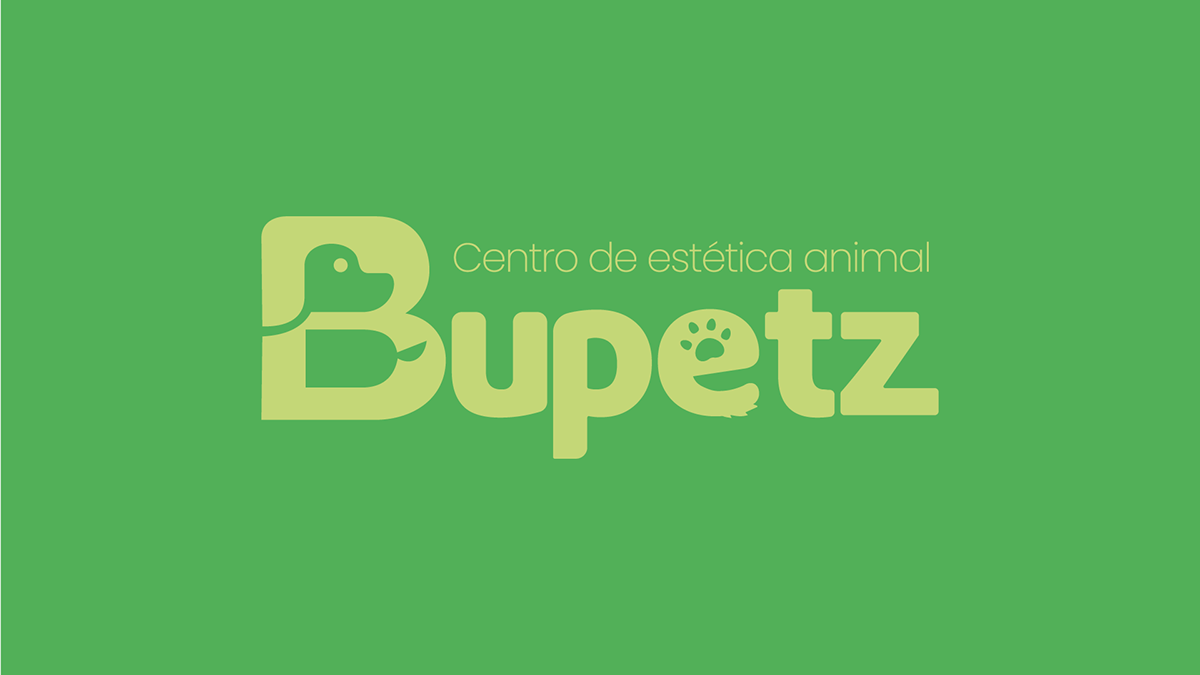 Identidade Visual Bupetz - Pet Shop/Banho e Tosa, imagem 9