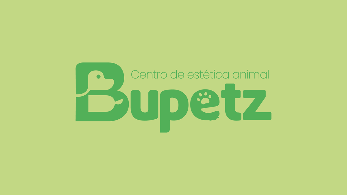 Identidade Visual Bupetz - Pet Shop/Banho e Tosa, imagem 10