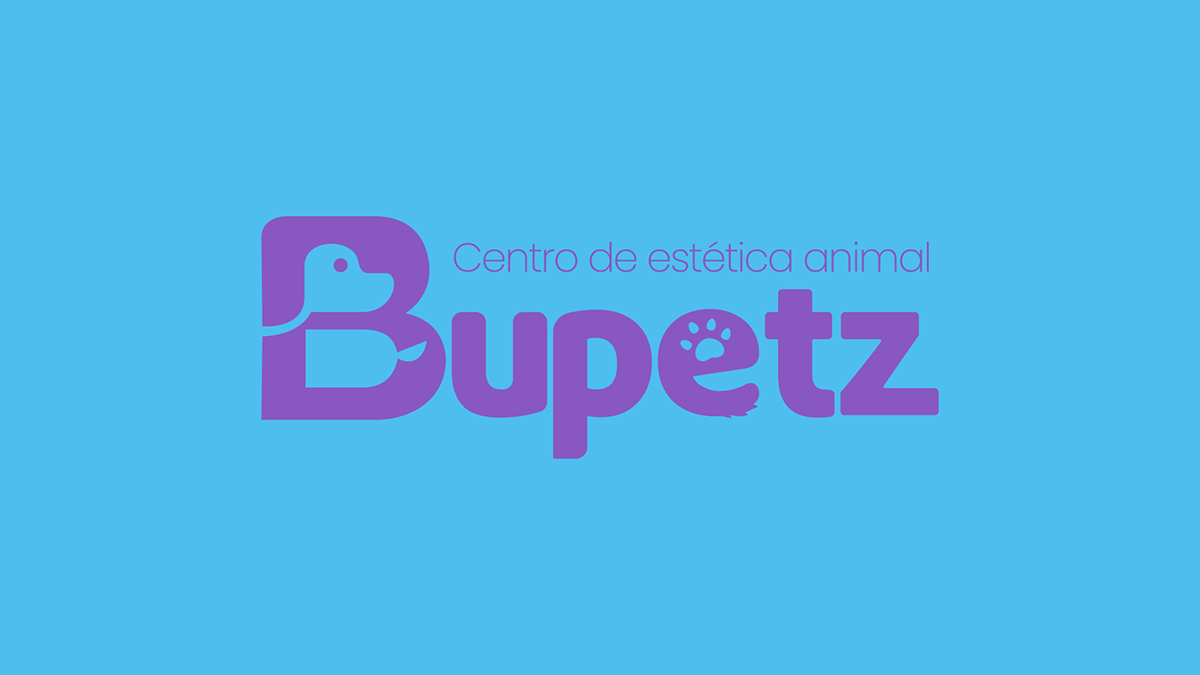Identidade Visual Bupetz - Pet Shop/Banho e Tosa, imagem 11