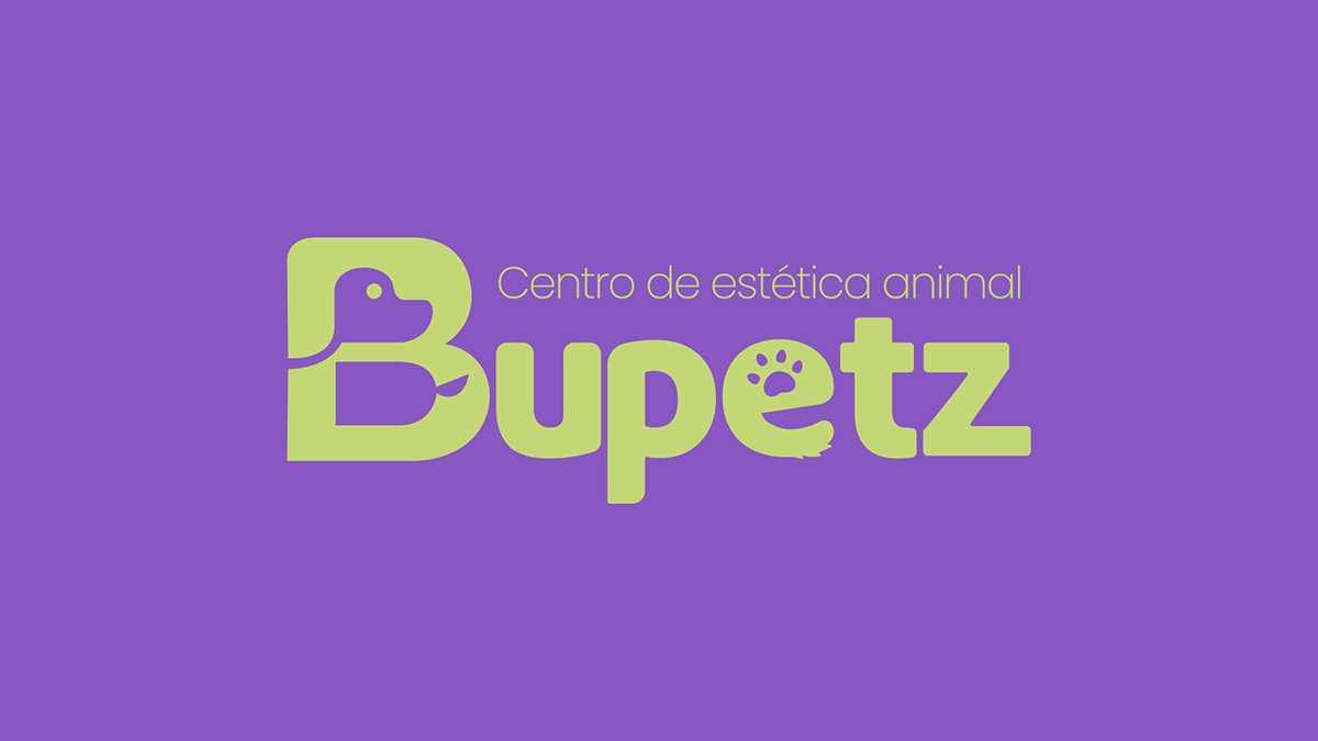 Identidade Visual Bupetz - Pet Shop/Banho e Tosa, imagem 13