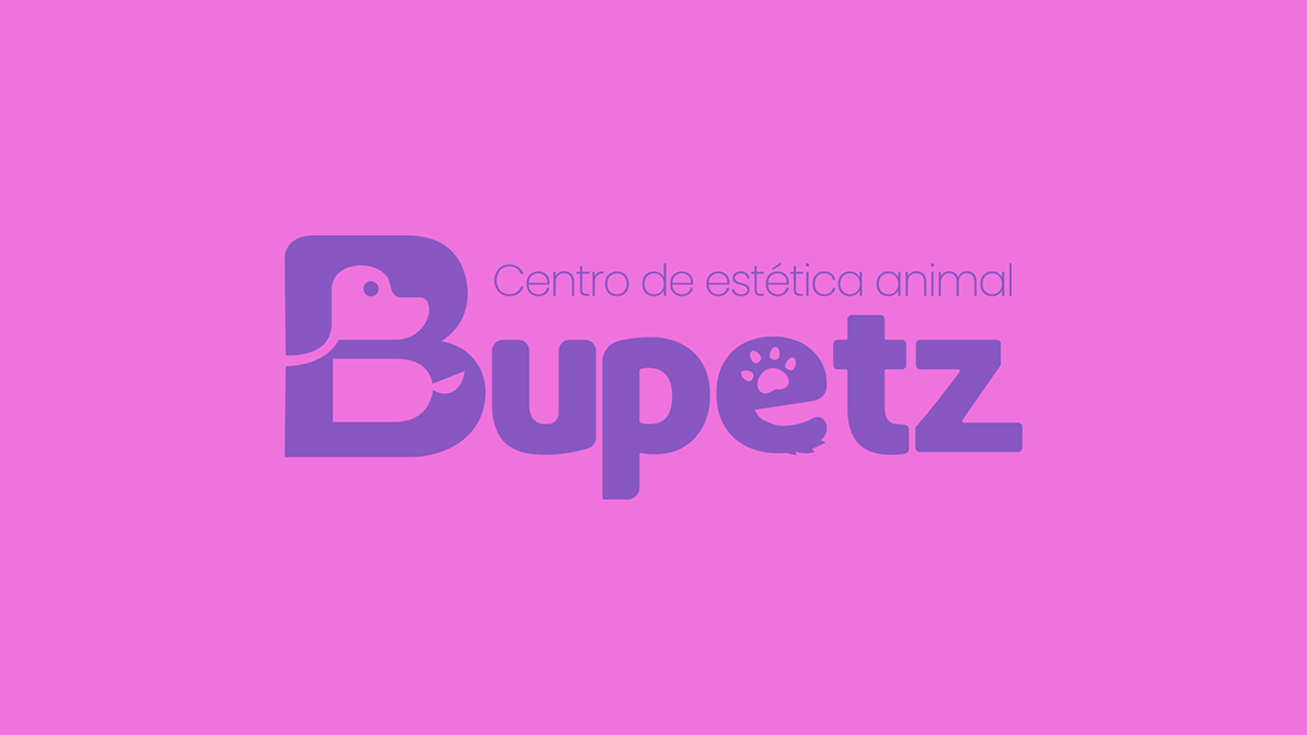 Identidade Visual Bupetz - Pet Shop/Banho e Tosa, imagem 14