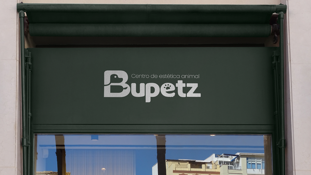 Identidade Visual Bupetz - Pet Shop/Banho e Tosa, imagem 15