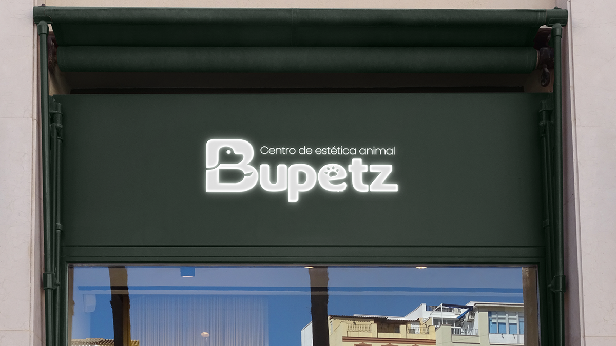 Identidade Visual Bupetz - Pet Shop/Banho e Tosa, imagem 16