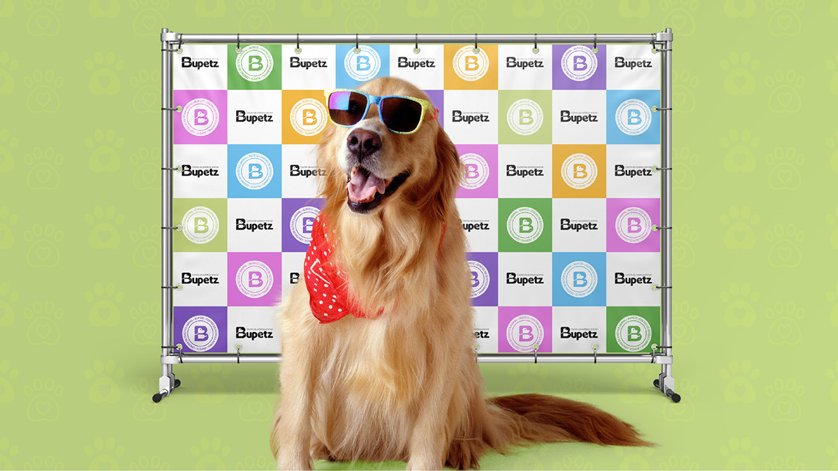 Identidade Visual Bupetz - Pet Shop/Banho e Tosa, imagem 18
