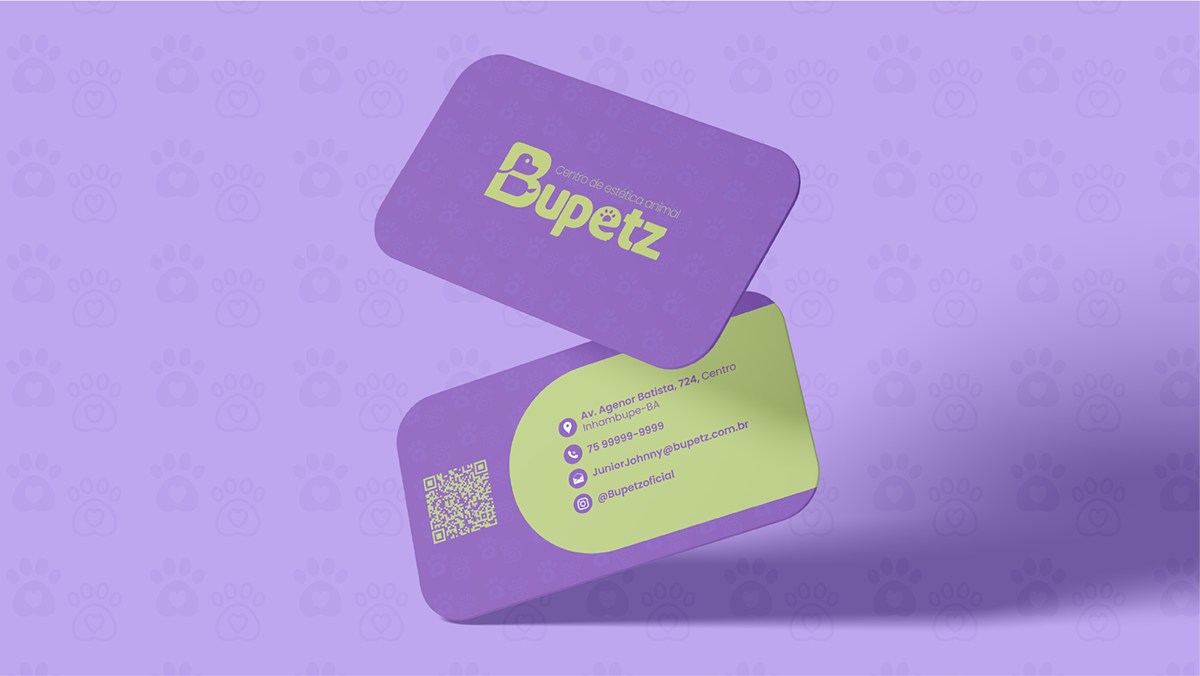 Identidade Visual Bupetz - Pet Shop/Banho e Tosa, imagem 19