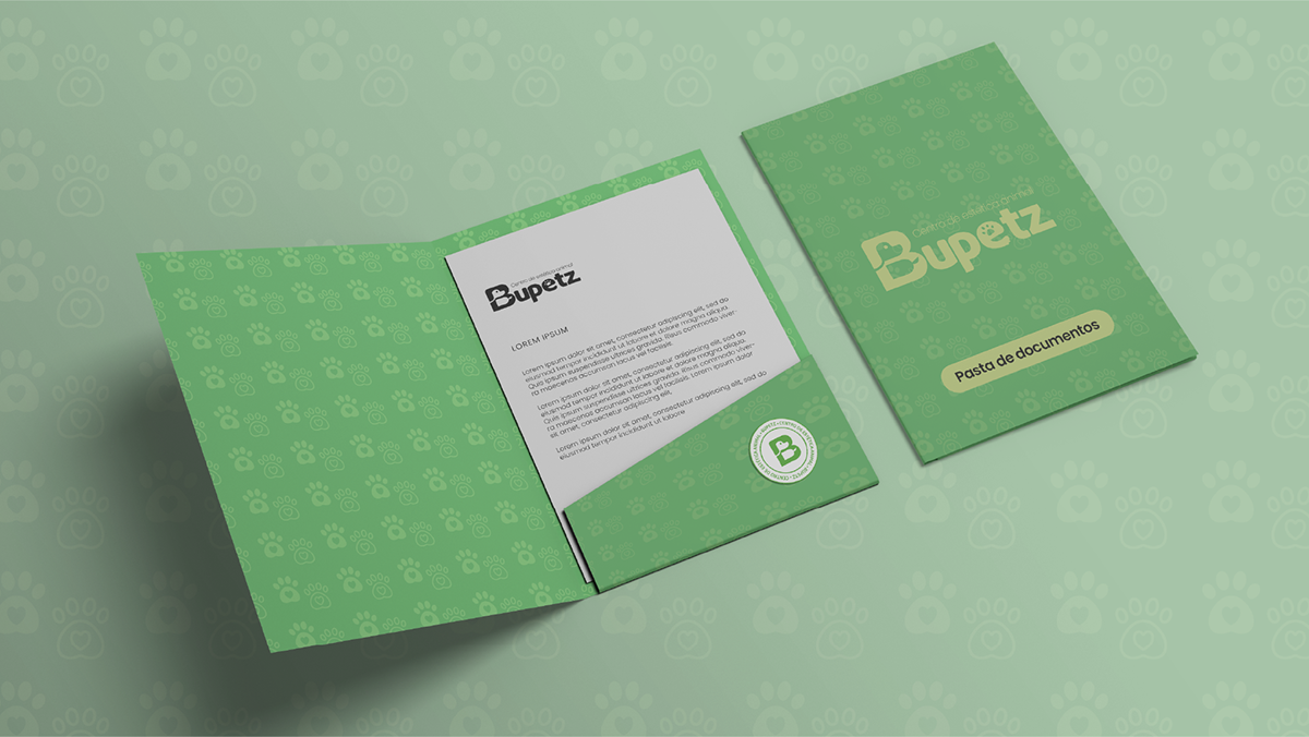 Identidade Visual Bupetz - Pet Shop/Banho e Tosa, imagem 20