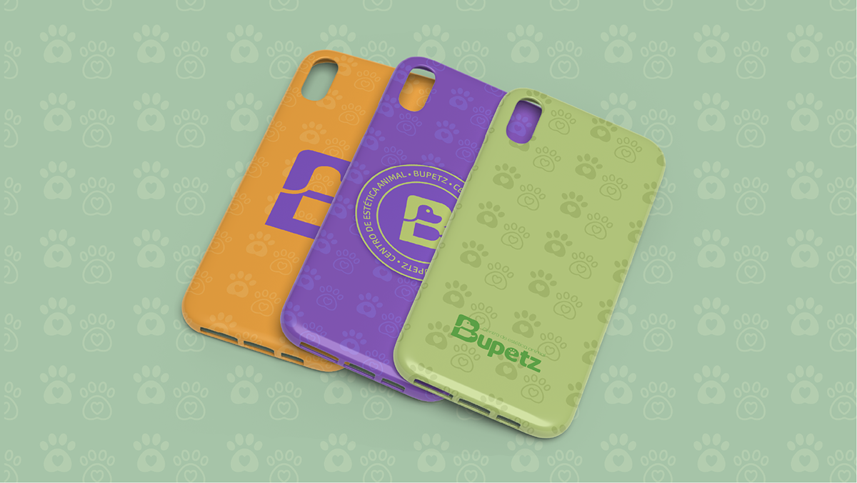 Identidade Visual Bupetz - Pet Shop/Banho e Tosa, imagem 22