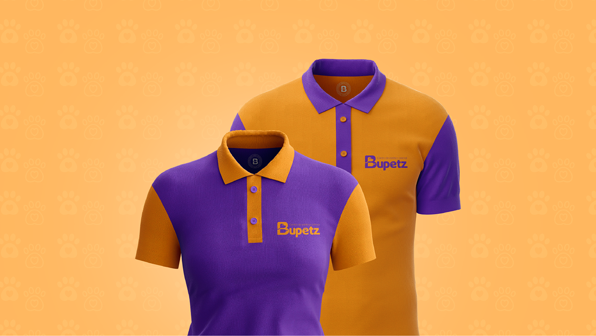 Identidade Visual Bupetz - Pet Shop/Banho e Tosa, imagem 27