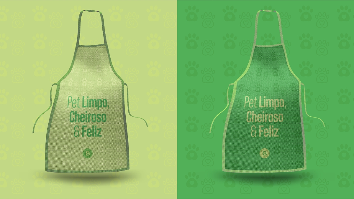 Identidade Visual Bupetz - Pet Shop/Banho e Tosa, imagem 28
