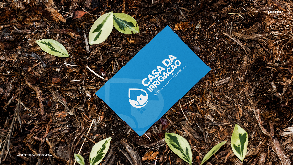 Identidade Visual Casa da Irrigação - Agro, imagem 22