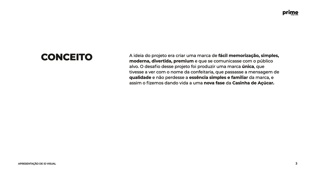 Identidade Visual Casinha de Açúcar - Confeitaria/Doce, imagem 2