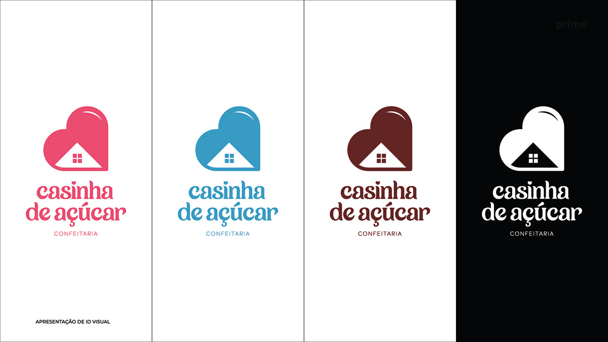 Identidade Visual Casinha de Açúcar - Confeitaria/Doce, imagem 14