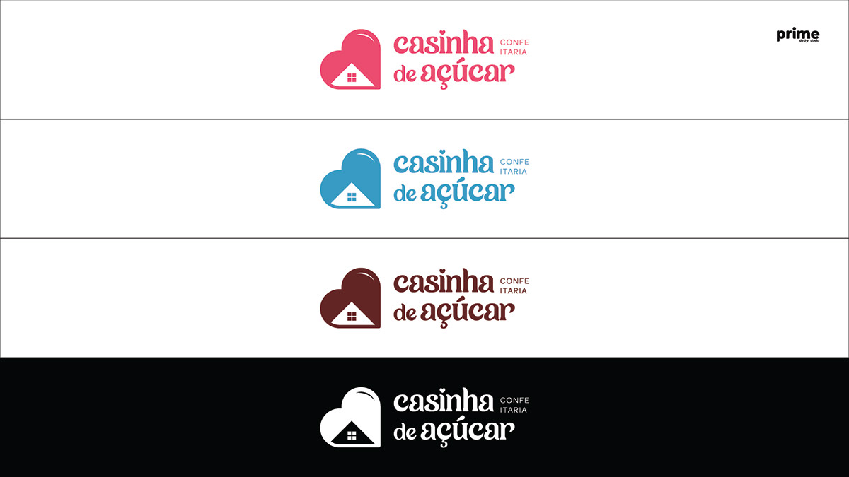 Identidade Visual Casinha de Açúcar - Confeitaria/Doce, imagem 15