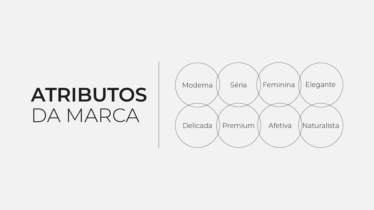 Identidade Visual Dhara - Marca de Roupas Femininas, imagem 3