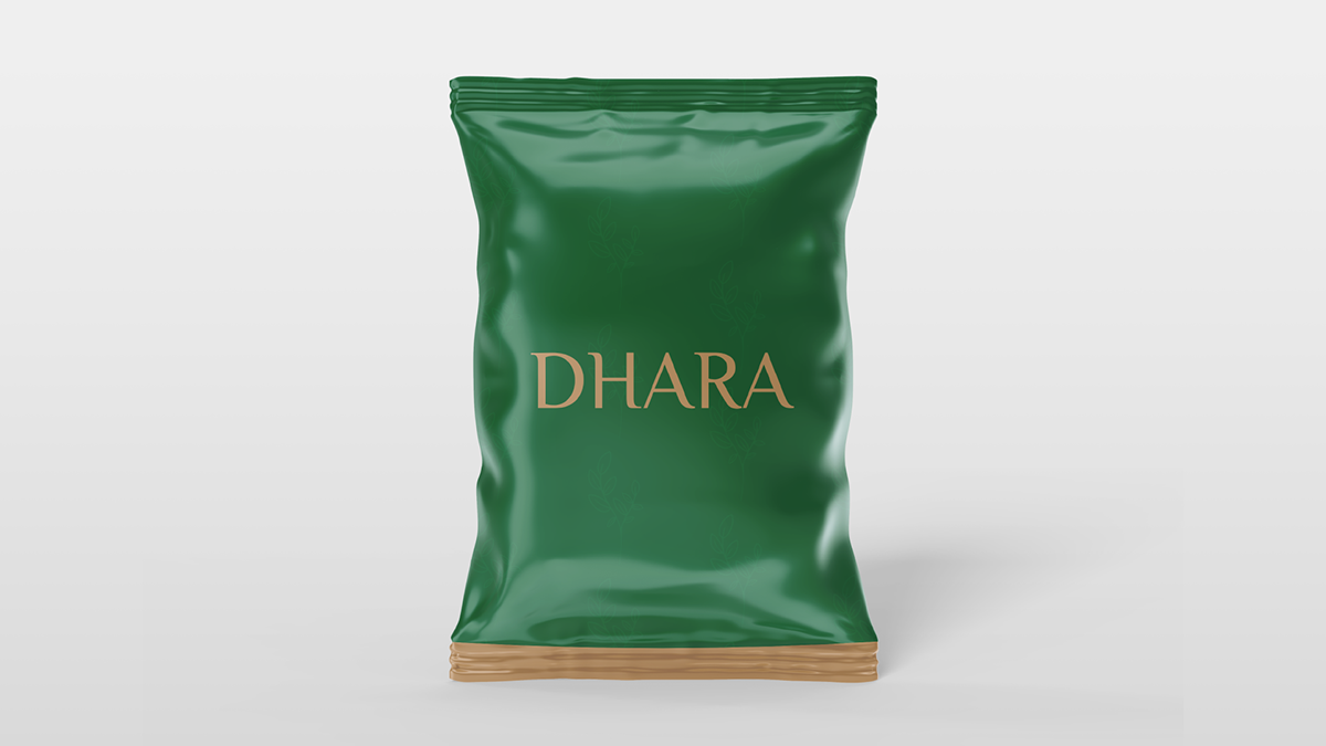 Identidade Visual Dhara - Marca de Roupas Femininas, imagem 17