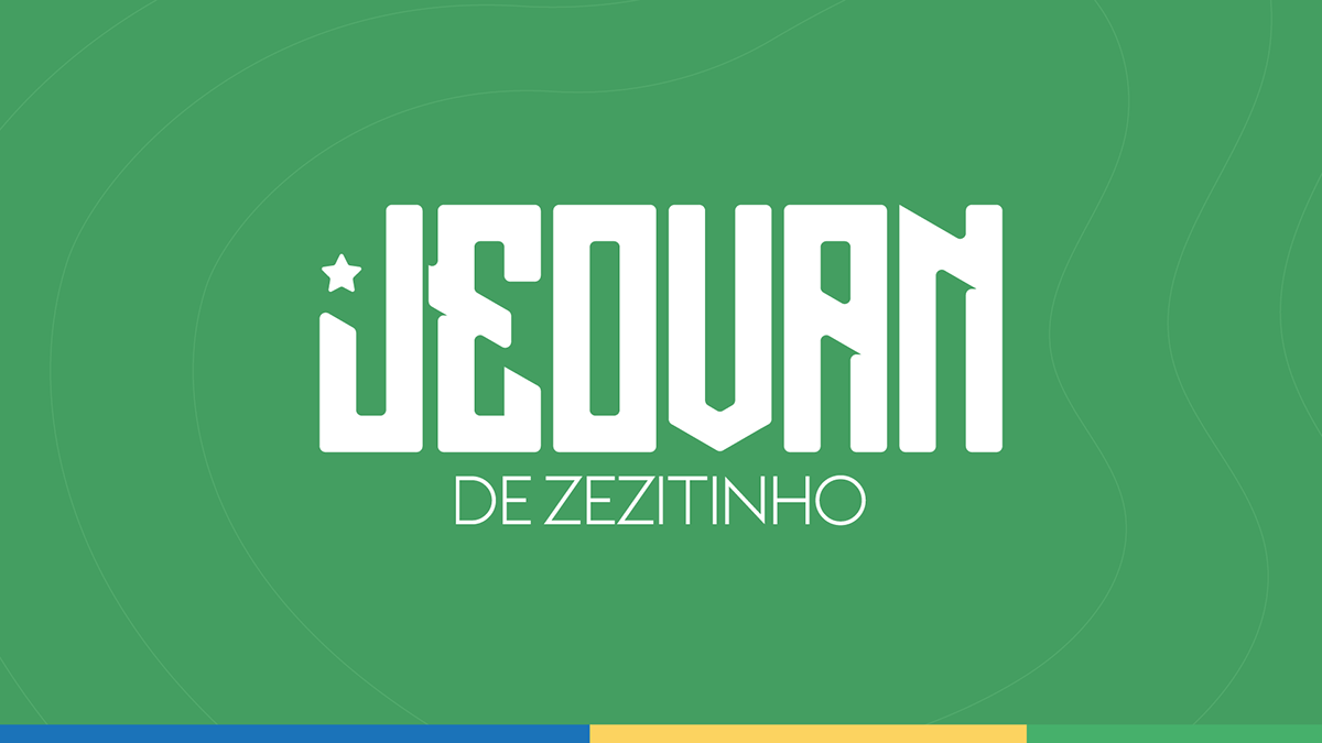 Identidade Visual Jeovan de Zezitinho - Político, imagem 1