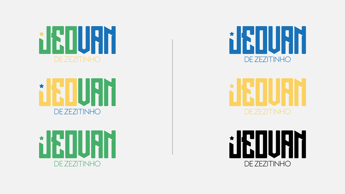 Identidade Visual Jeovan de Zezitinho - Político, imagem 6