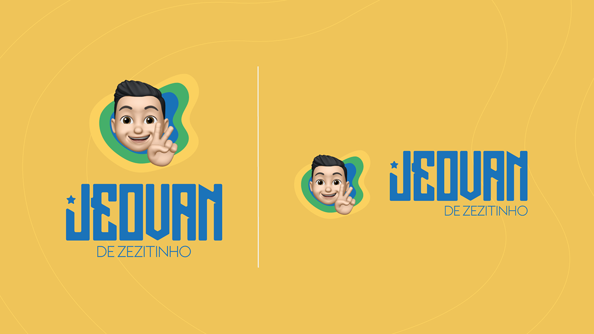 Identidade Visual Jeovan de Zezitinho - Político, imagem 11