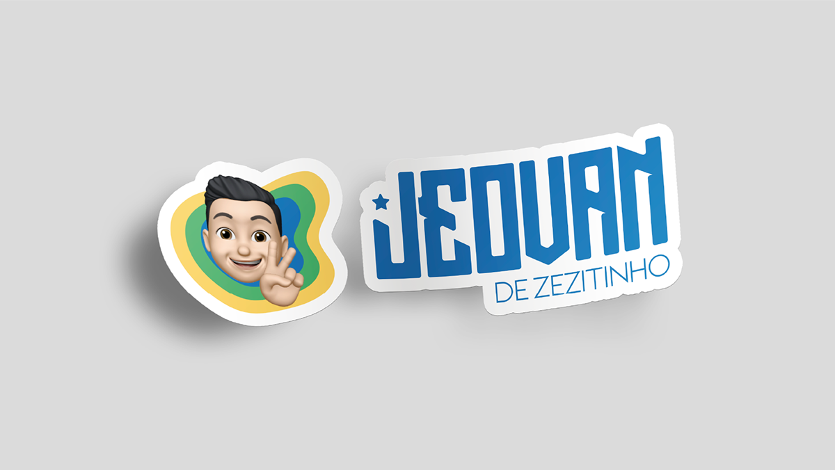Identidade Visual Jeovan de Zezitinho - Político, imagem 22