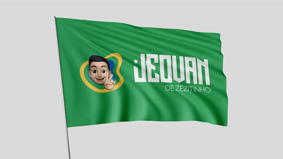 Identidade Visual Jeovan de Zezitinho - Político, imagem 28