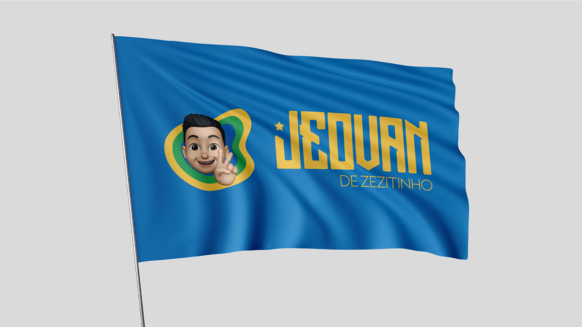 Identidade Visual Jeovan de Zezitinho - Político, imagem 29