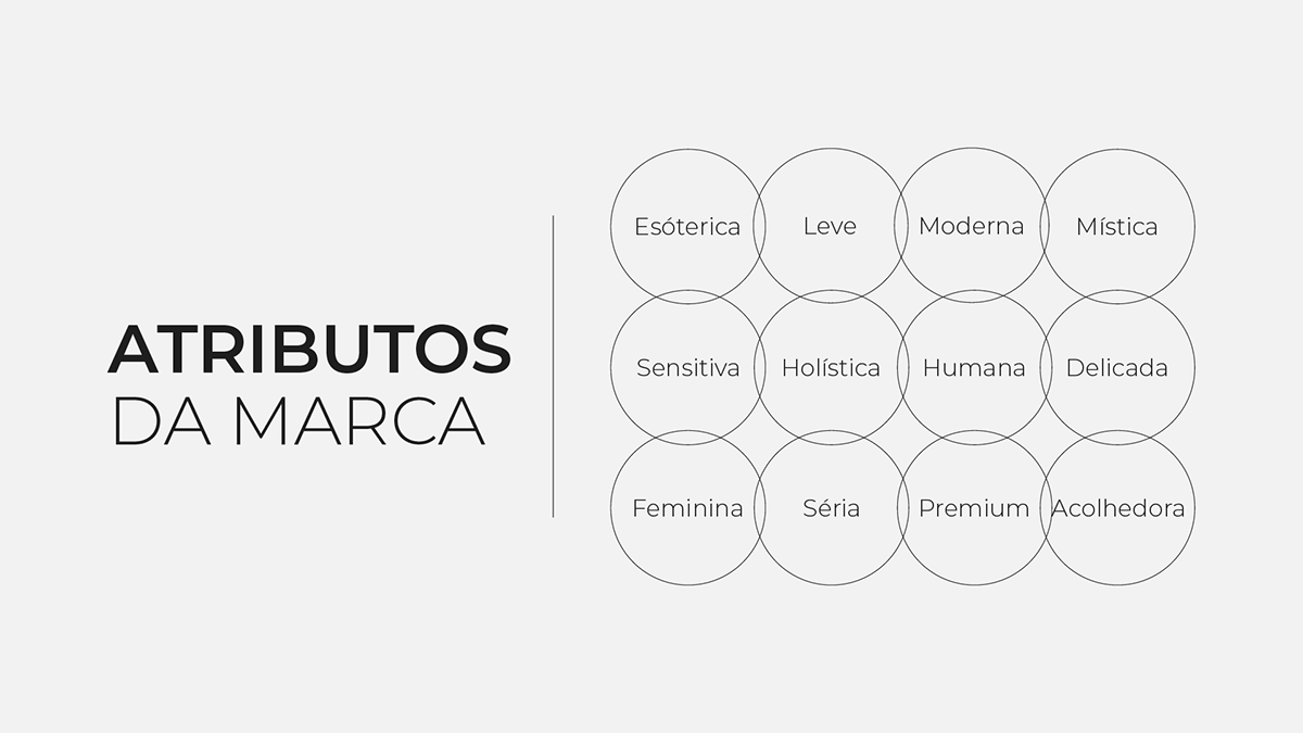 Identidade Visual Lua Botânica - Terapeuta Holística, imagem 3