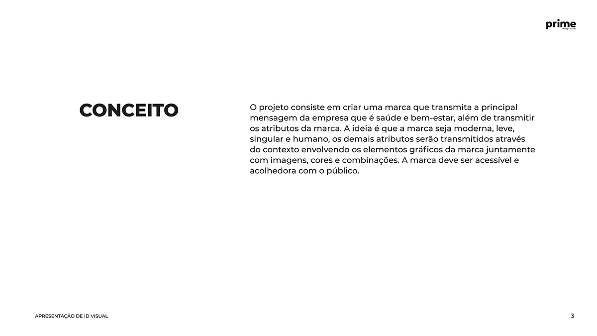 Identidade Visual NESB - Clínica de Saúde, imagem 3