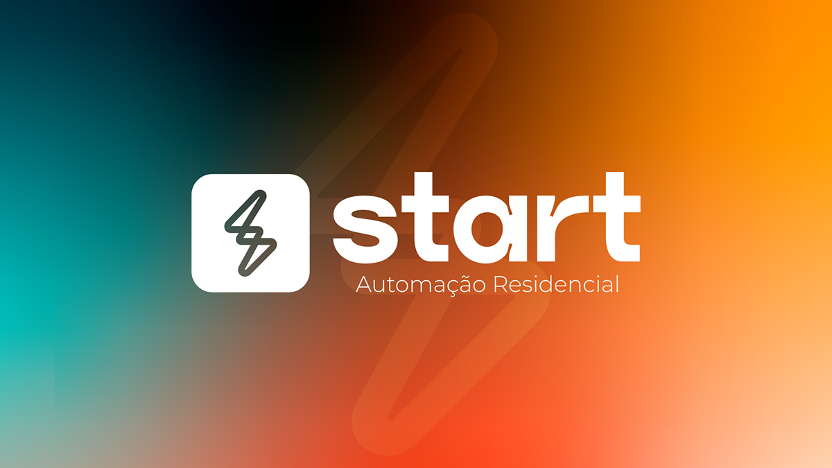 Identidade Visual Start - Automação Residencial, imagem 1