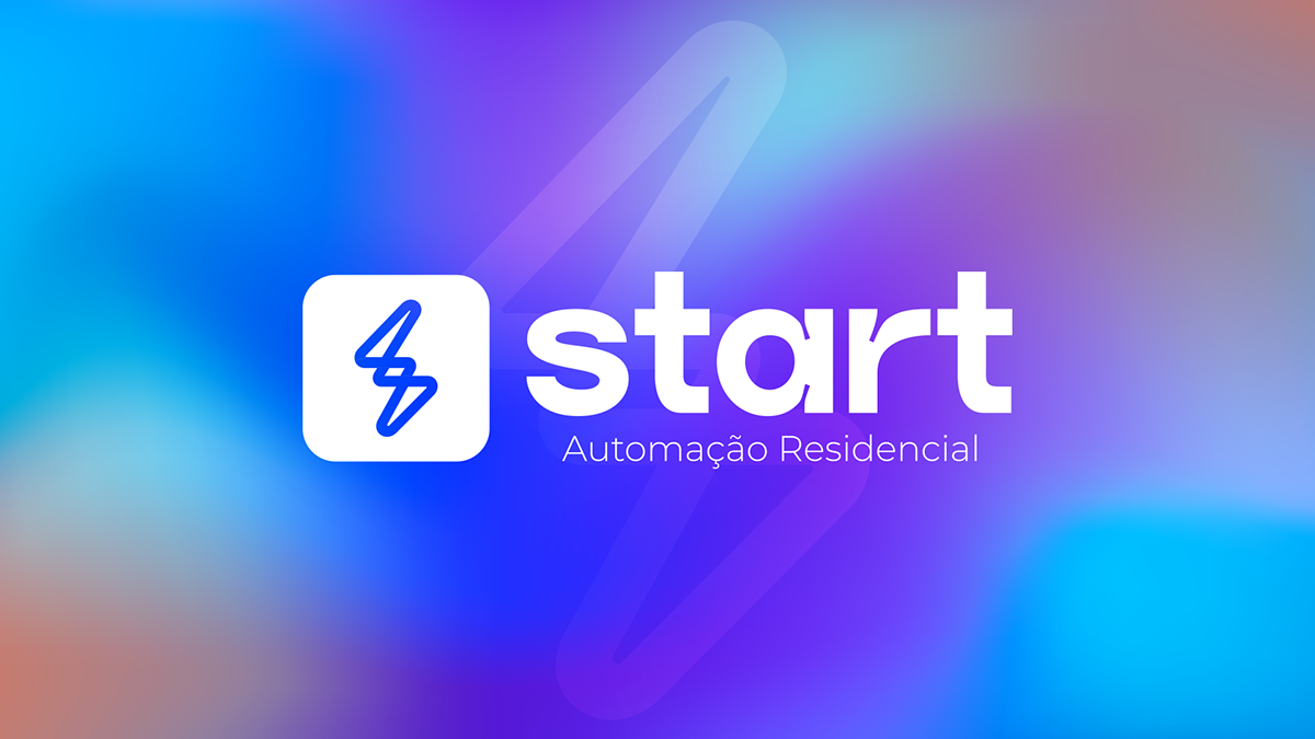 Identidade Visual Start - Automação Residencial, imagem 6